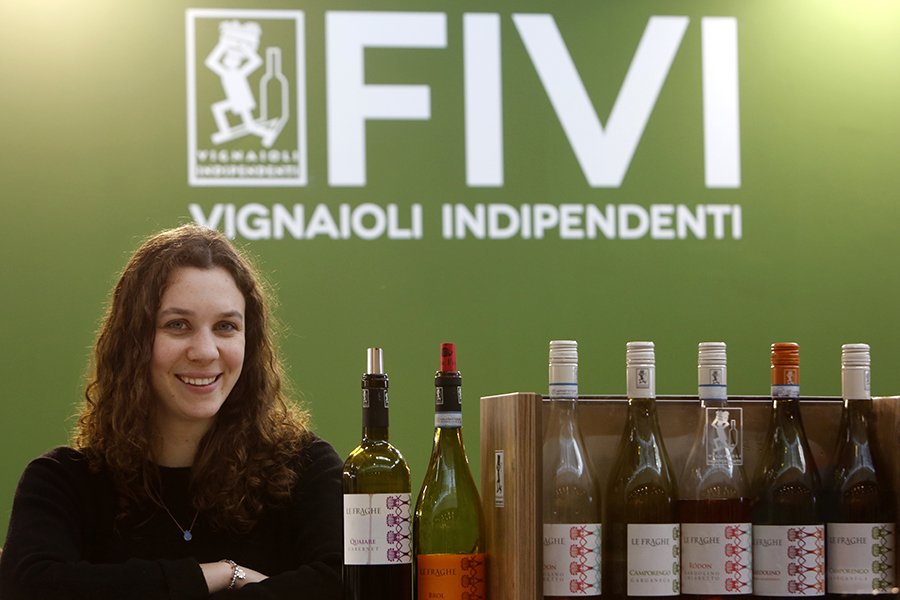 FIVI al Vinitaly 2015