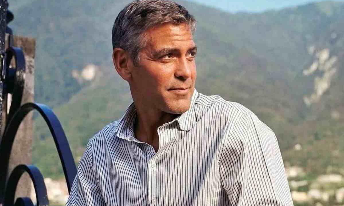 George Clooney figli