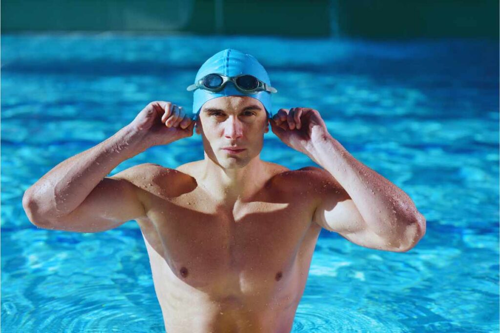 Occhi irritati dal cloro della piscina, c'è un rimedio istantaneo