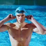 Occhi irritati dal cloro della piscina, c'è un rimedio istantaneo