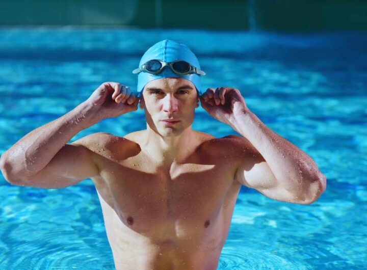 Occhi irritati dal cloro della piscina, c'è un rimedio istantaneo