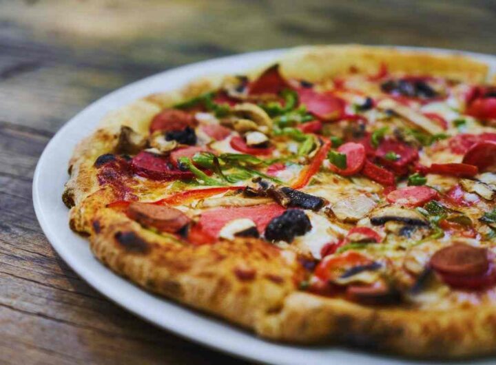 ricetta dell apizza proteica