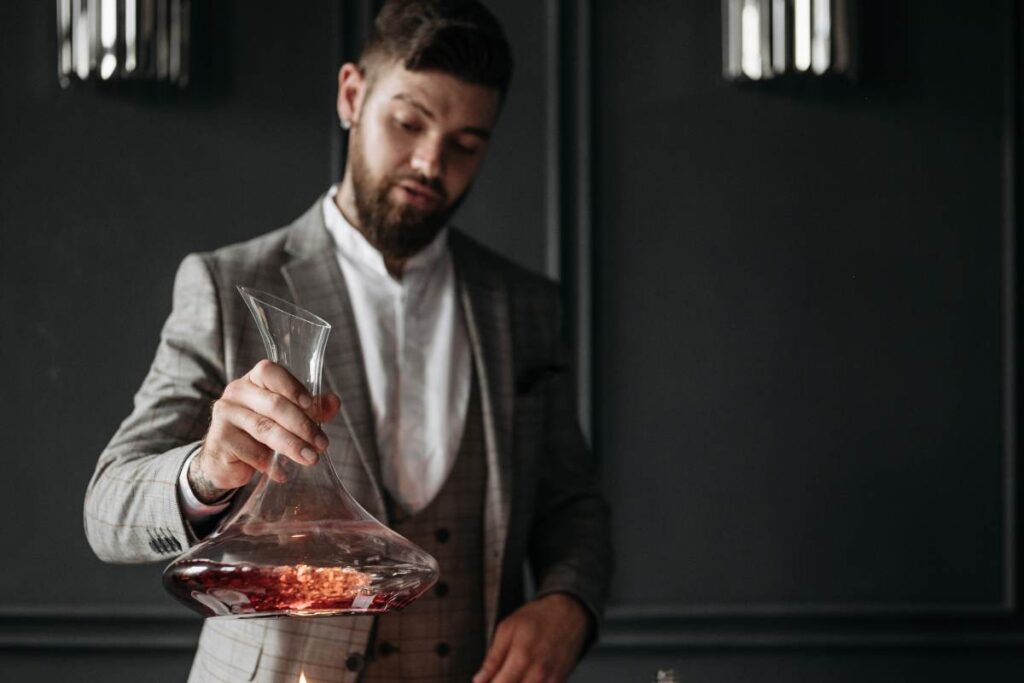 sommelier piemontese