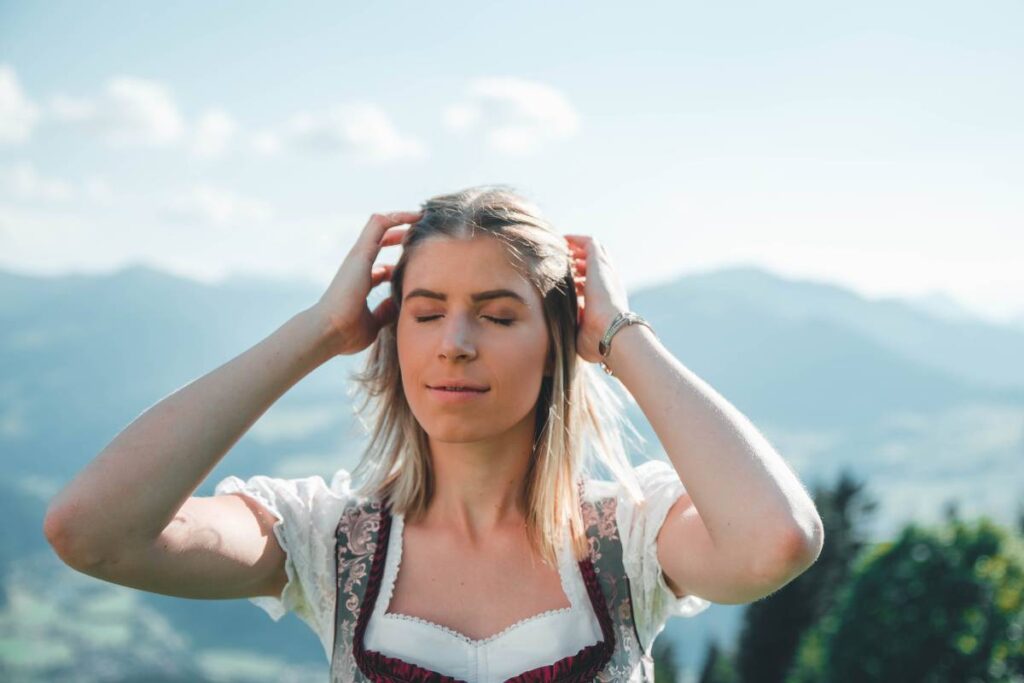 trentino alto adige costumi