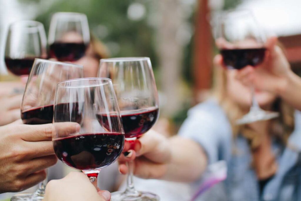mercato del vino