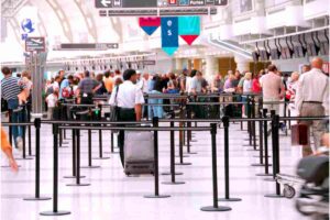 Aeroporto file
