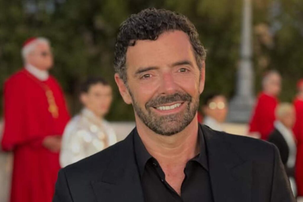 Alberto Matano