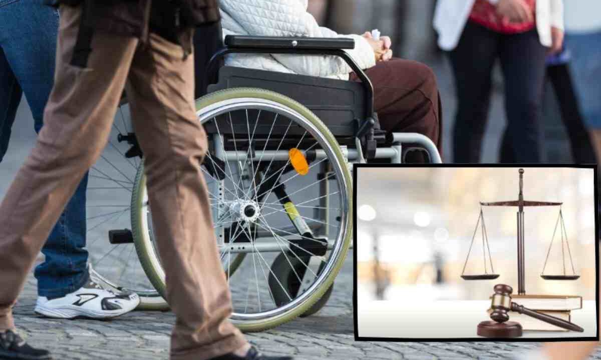 Assistenza disabili, sentenza