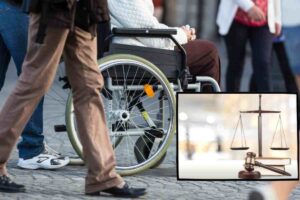 Assistenza disabili, sentenza