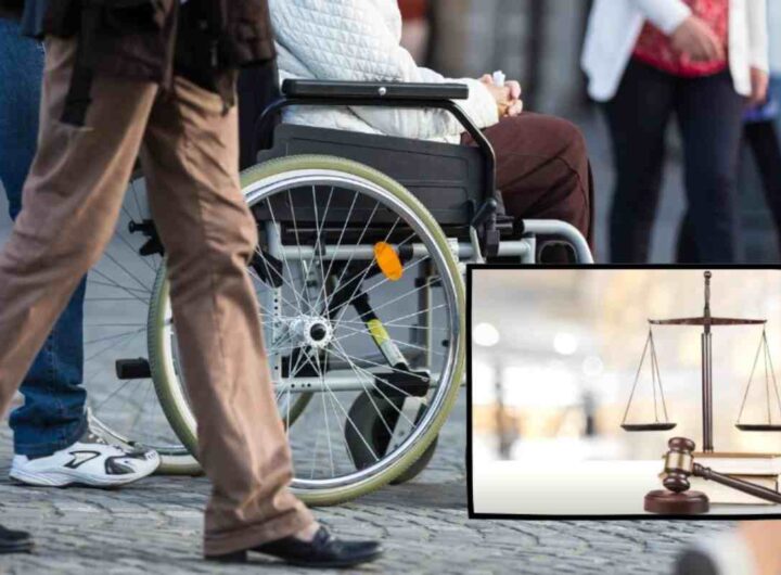 Assistenza disabili, sentenza
