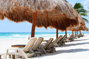 Beach club