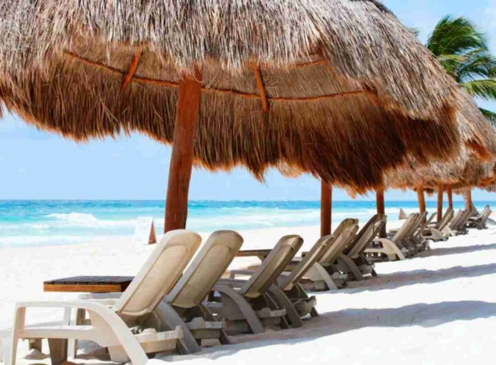 Beach club