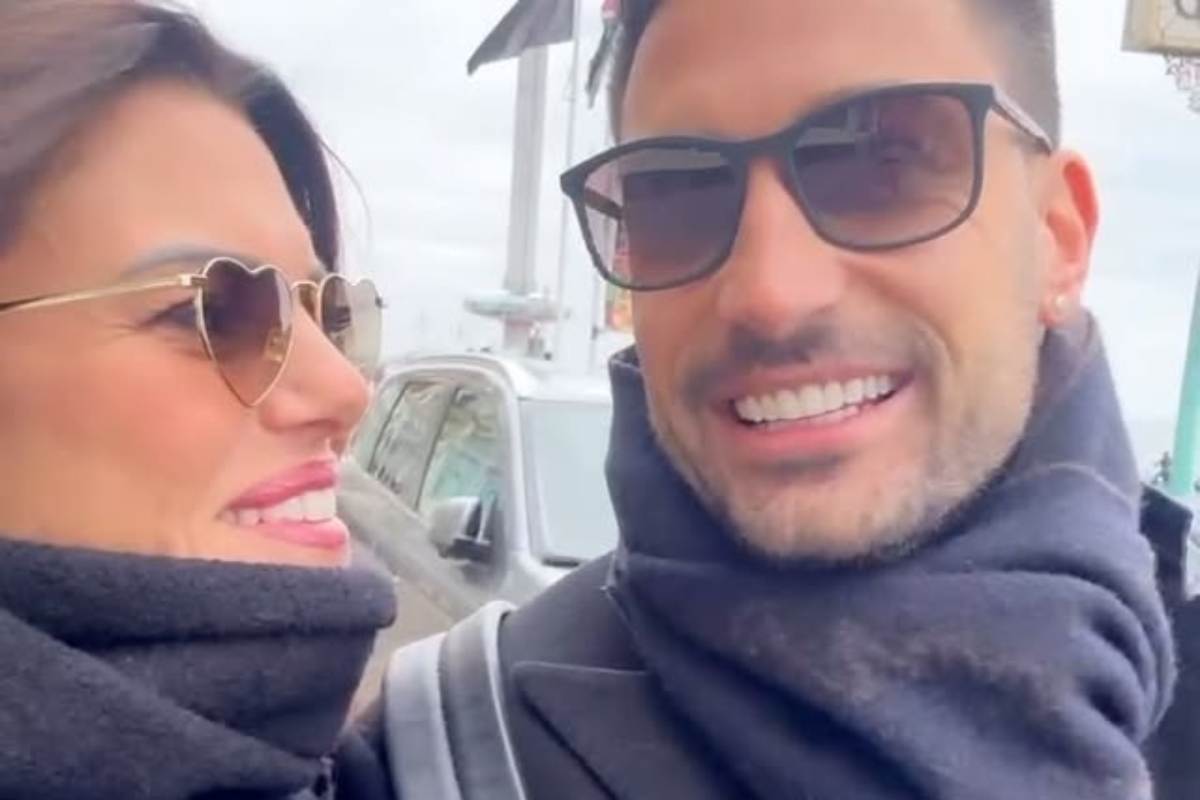 Bianca Guaccero fine storia d'amore
