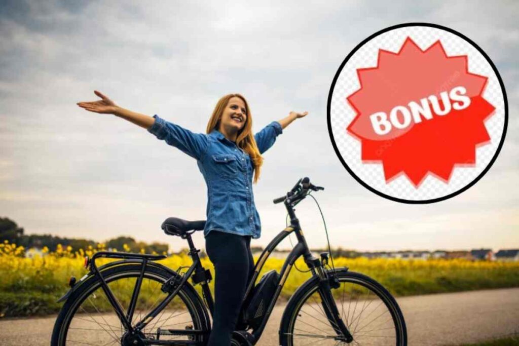 Bonus bici elettrica 2025