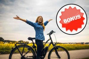Bonus bici elettrica 2025
