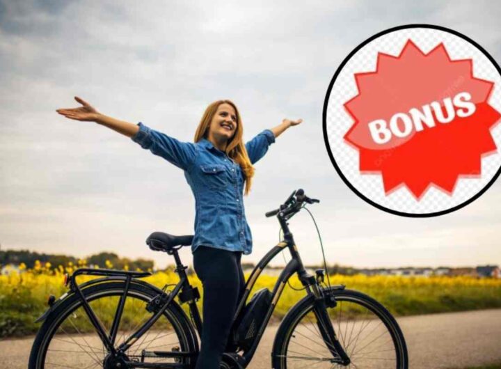 Bonus bici elettrica 2025
