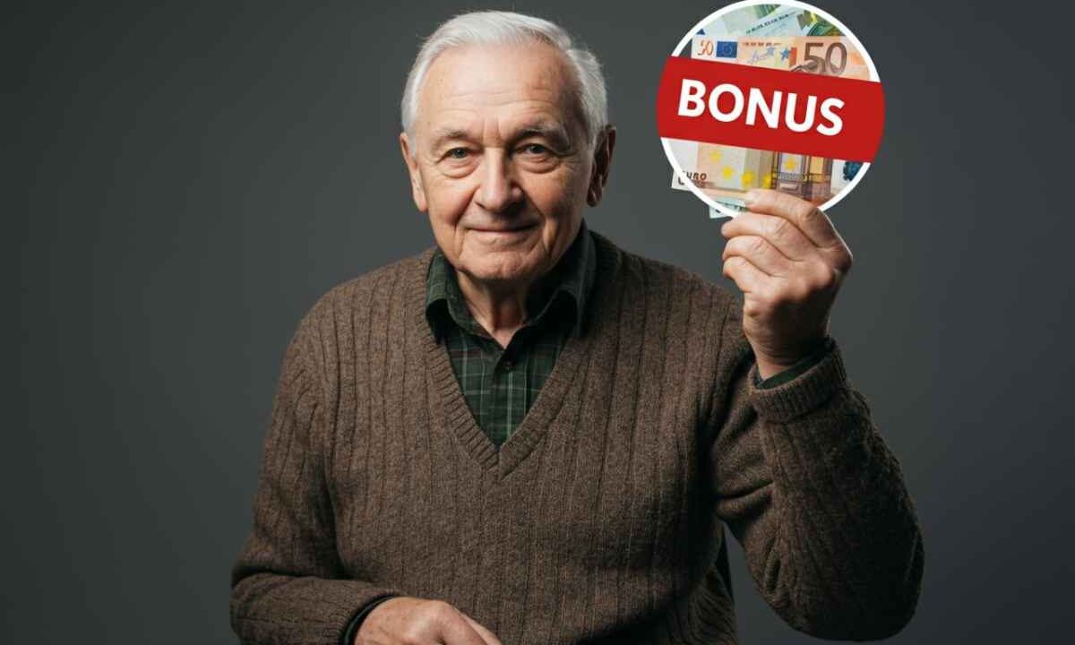 Bonus pensioni 480 euro