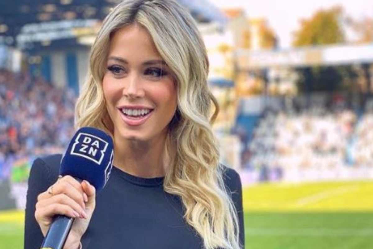 Diletta Leotta ha litigato con Ivan Zazzaroni?