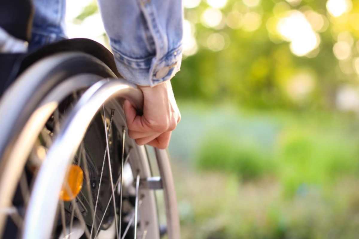 Permessi per assistere i disabili