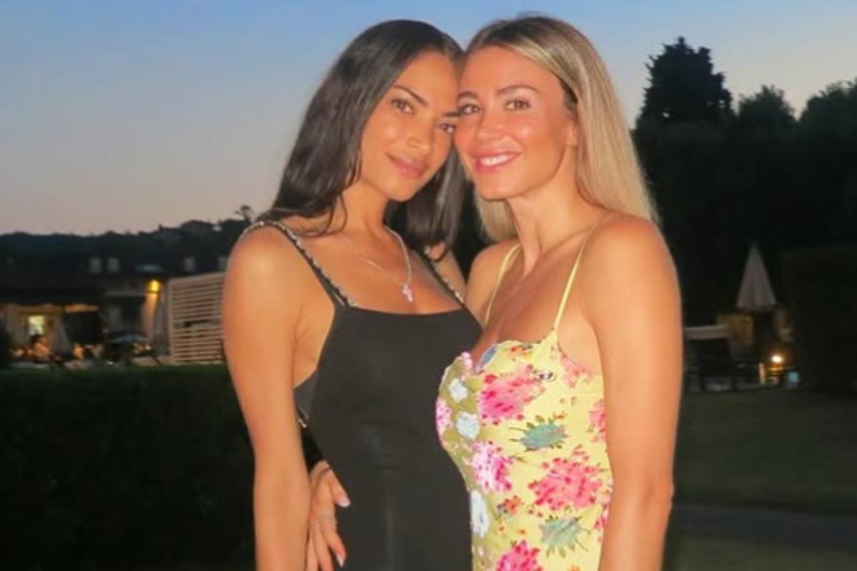 Elodie e Diletta 