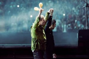 Fratelli Gallagher dove vivono