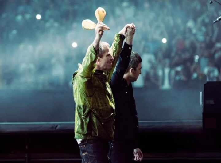 Fratelli Gallagher dove vivono