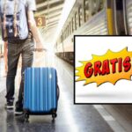 Giovani in treno gratuitamente