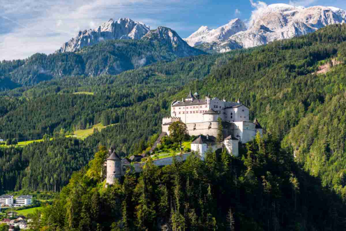 Hohenwerfen