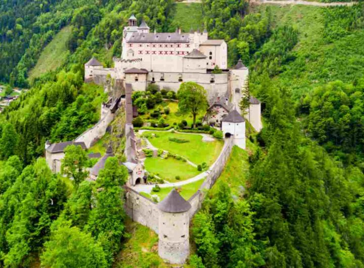 Hohenwerfen