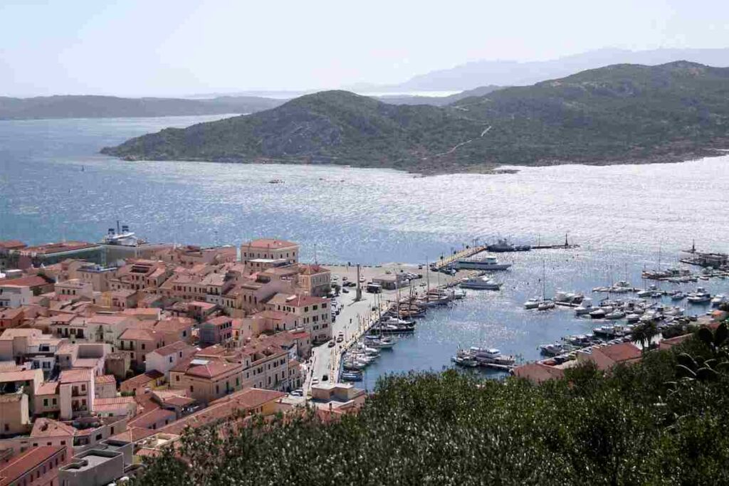 La Maddalena