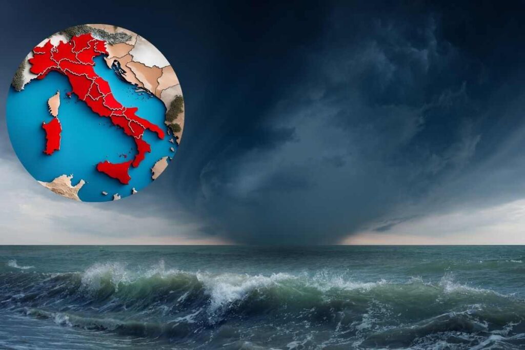Maltempo in Italia