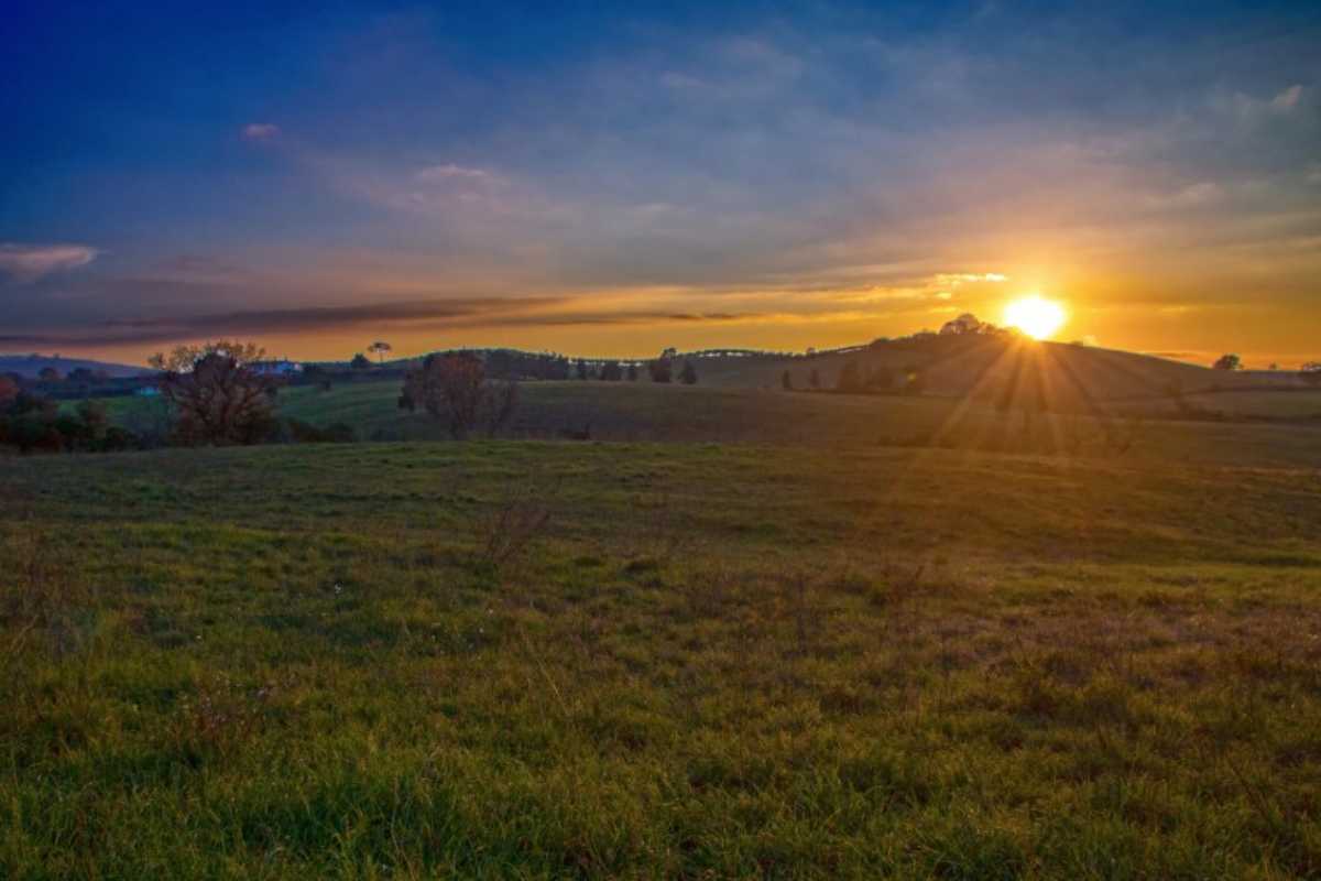 Maremma paesaggio