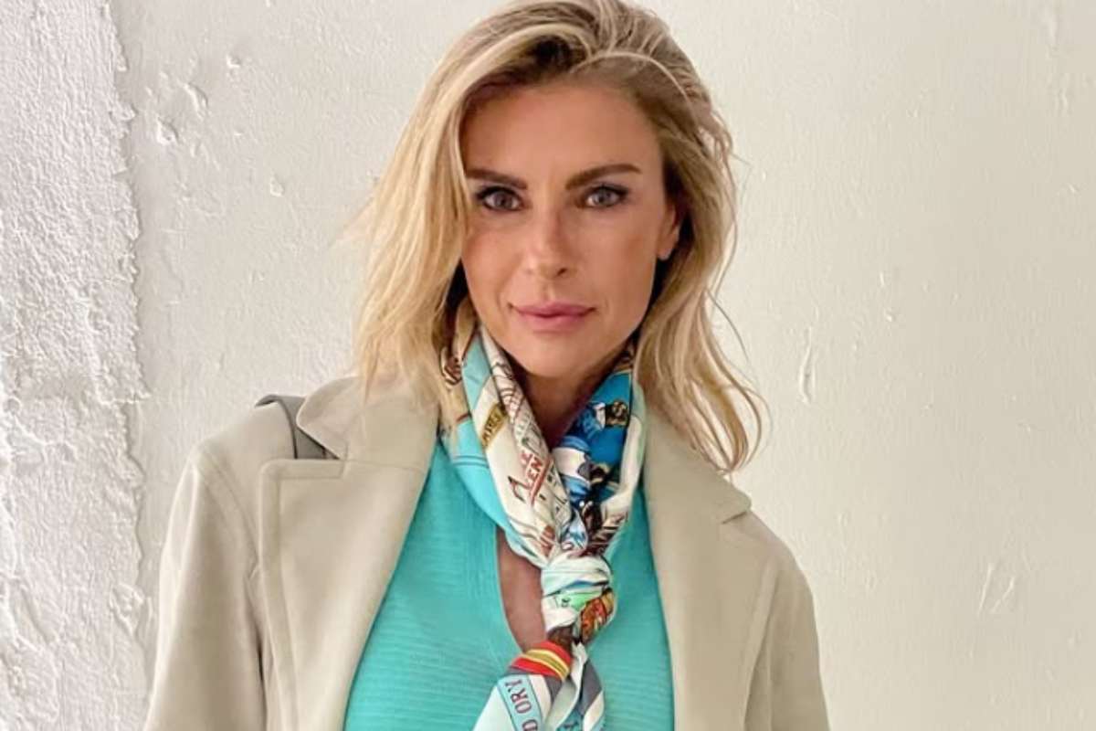Martina Colombari