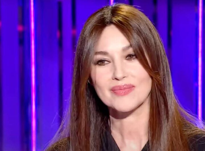 Il look perfetto per l'estate 2025 è quello di Monica Bellucci