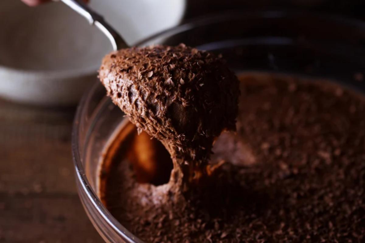 Mouse al cioccolato