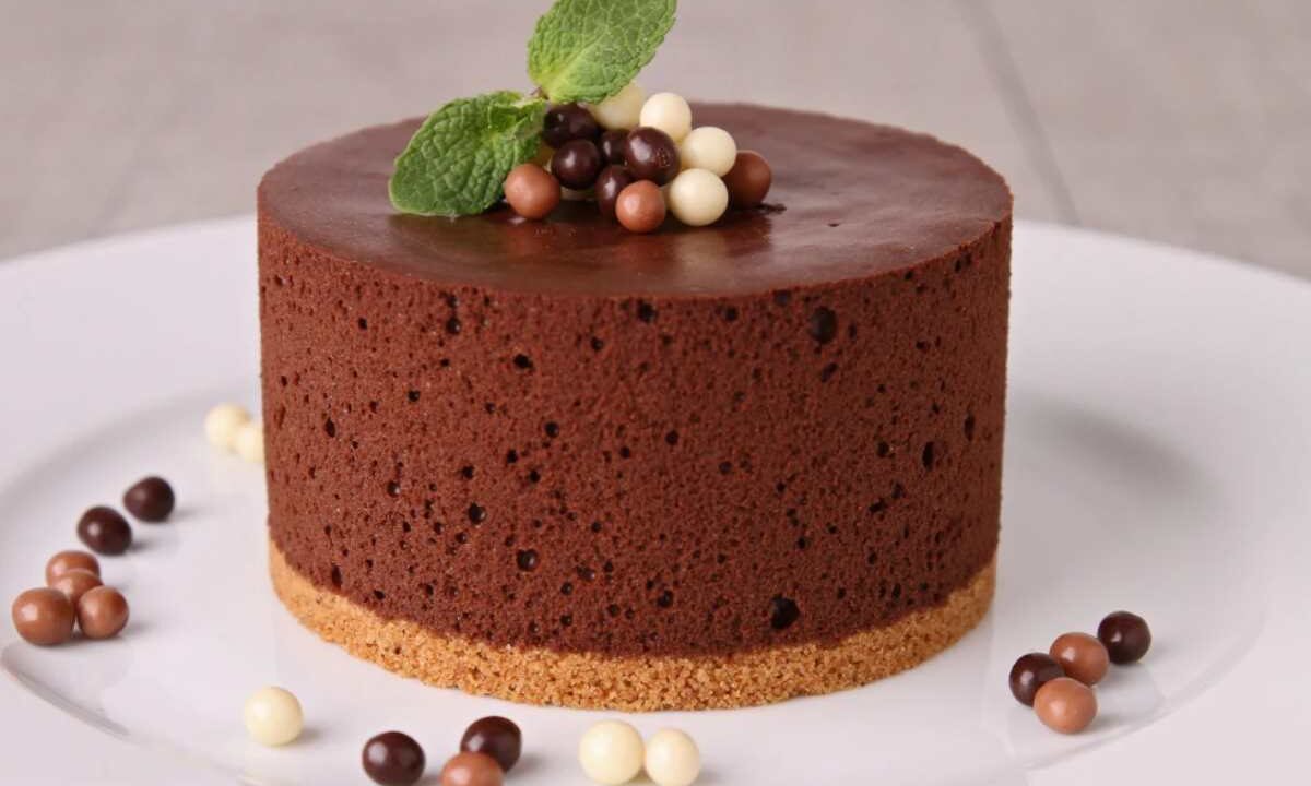 Mouse al cioccolato