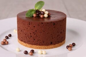 Mouse al cioccolato