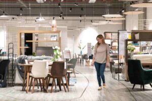 Negozio arredamento