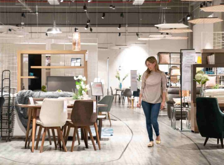 Negozio arredamento