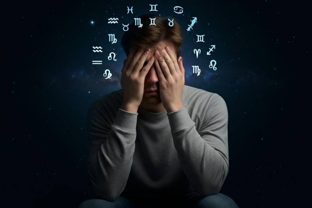 Problemi segno zodiacale