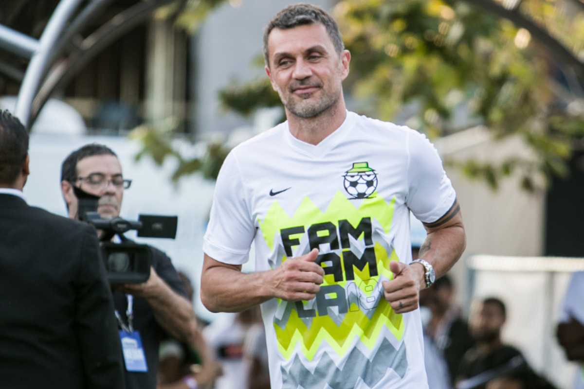 Paolo Maldini