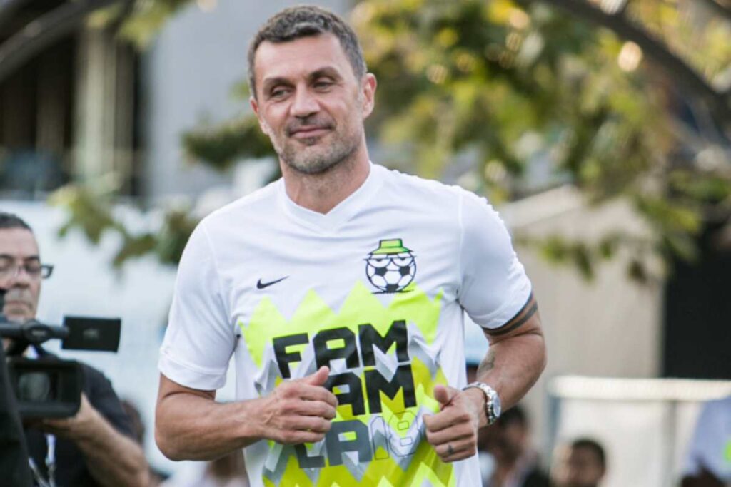 Paolo Maldini
