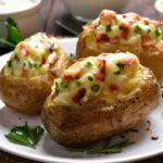Patate ripiene