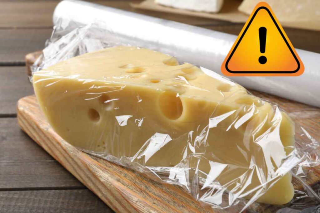 Pellicola per alimenti