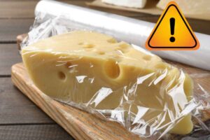 Pellicola per alimenti
