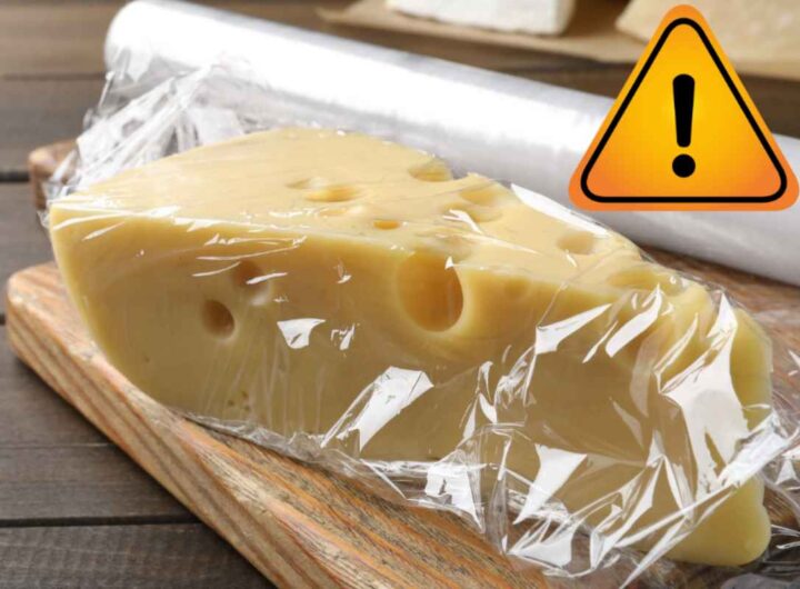 Pellicola per alimenti