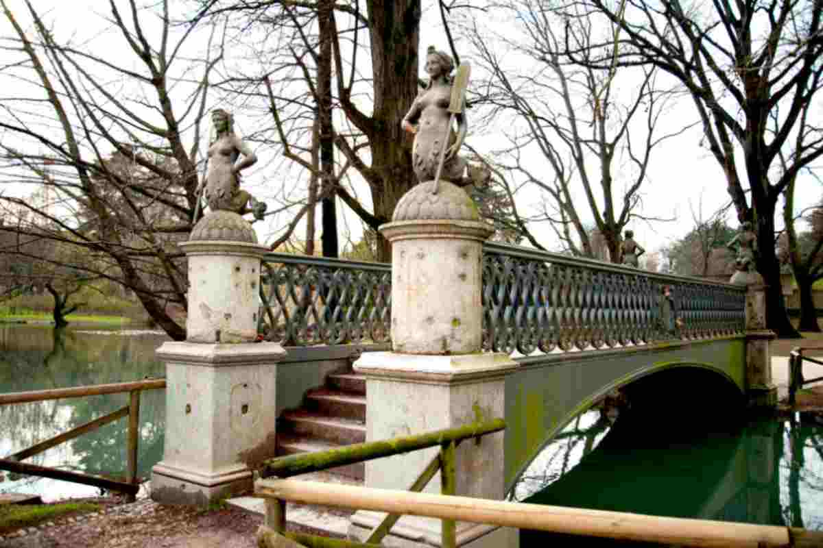 Ponte delle Sirene