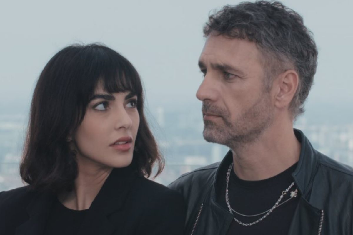 Raoul Bova e Rocío Muñoz Morales
