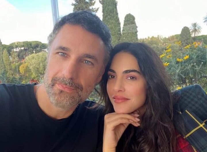 Raoul Bova e Rocío Muñoz Morales