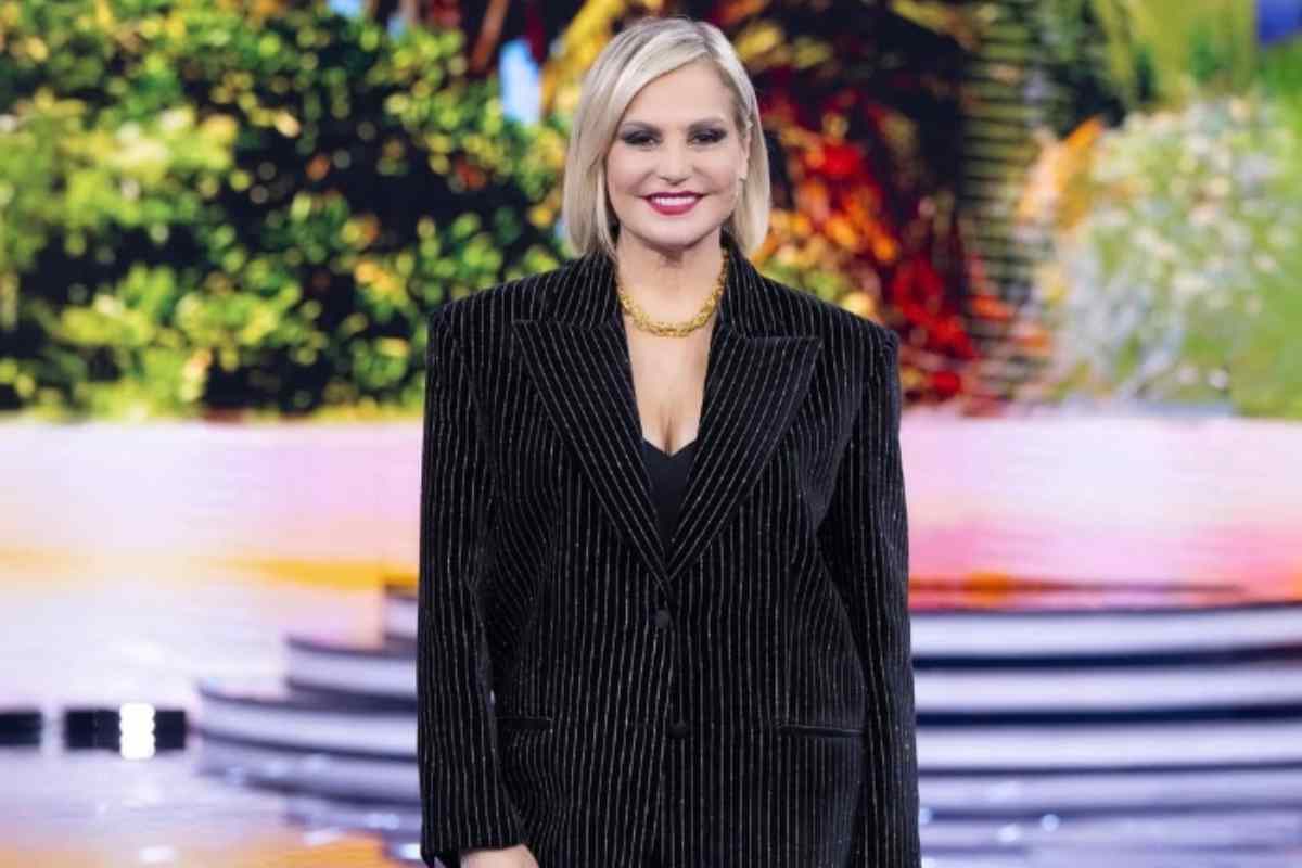 Grande Fratello arriva Simona Ventura